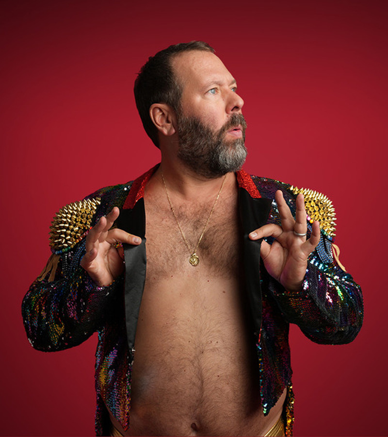 Bert Kreischer Income