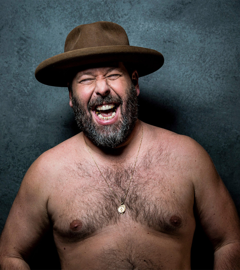 Bert Kreischer Net Worth