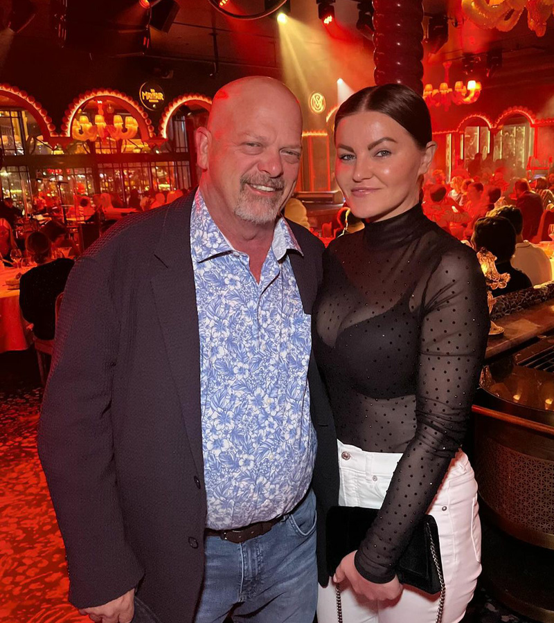 Rick Harrison Latest Photo