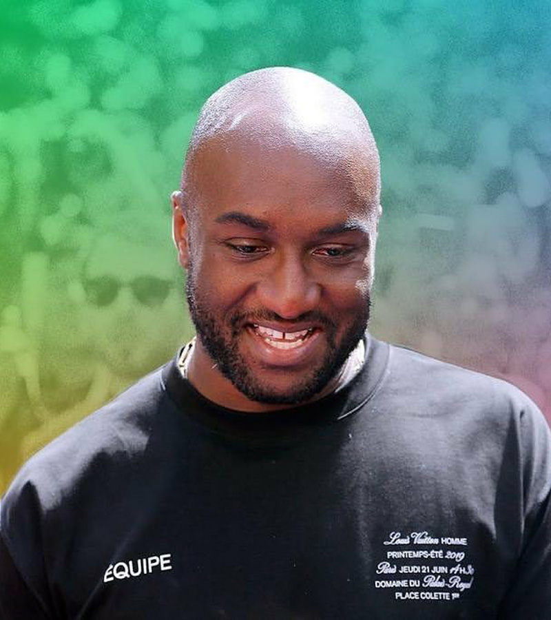 Virgil Abloh Income Asset