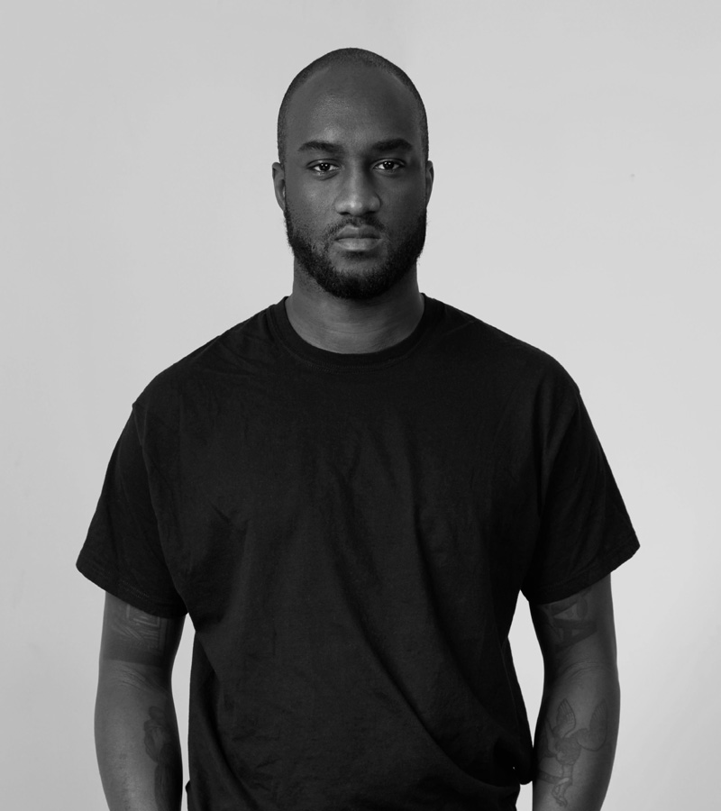 Virgil Abloh Latest Image