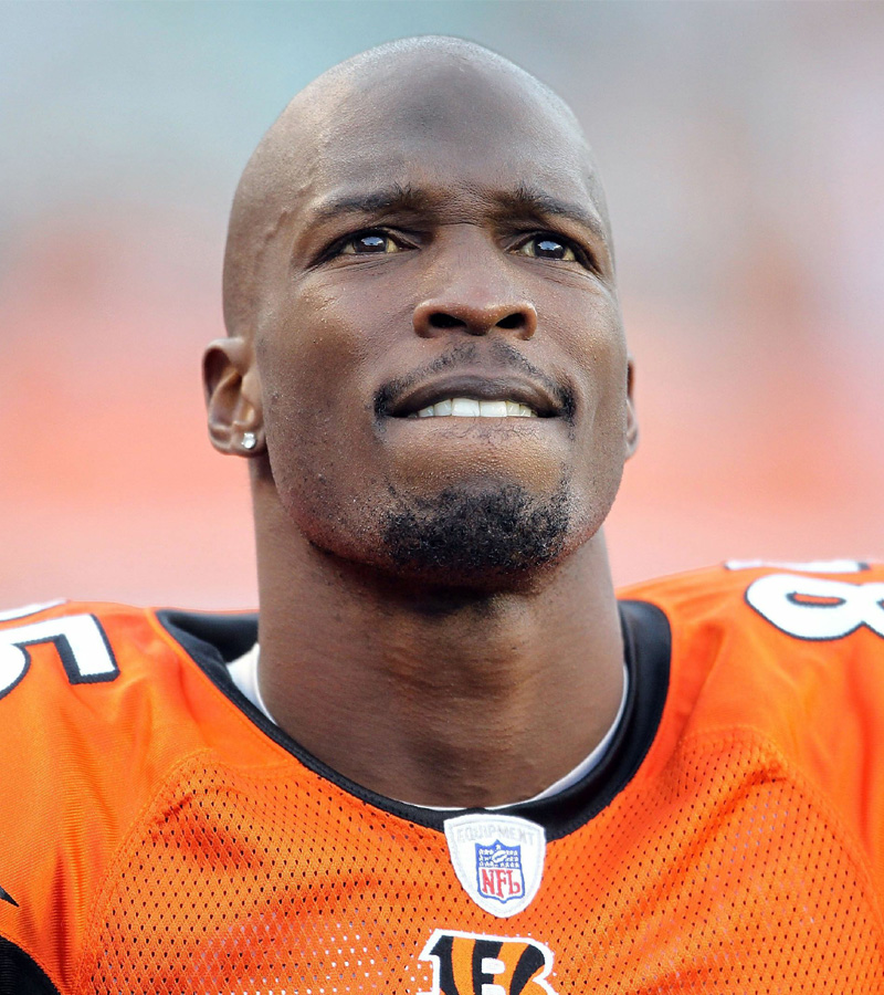 Chad Ochocinco Income