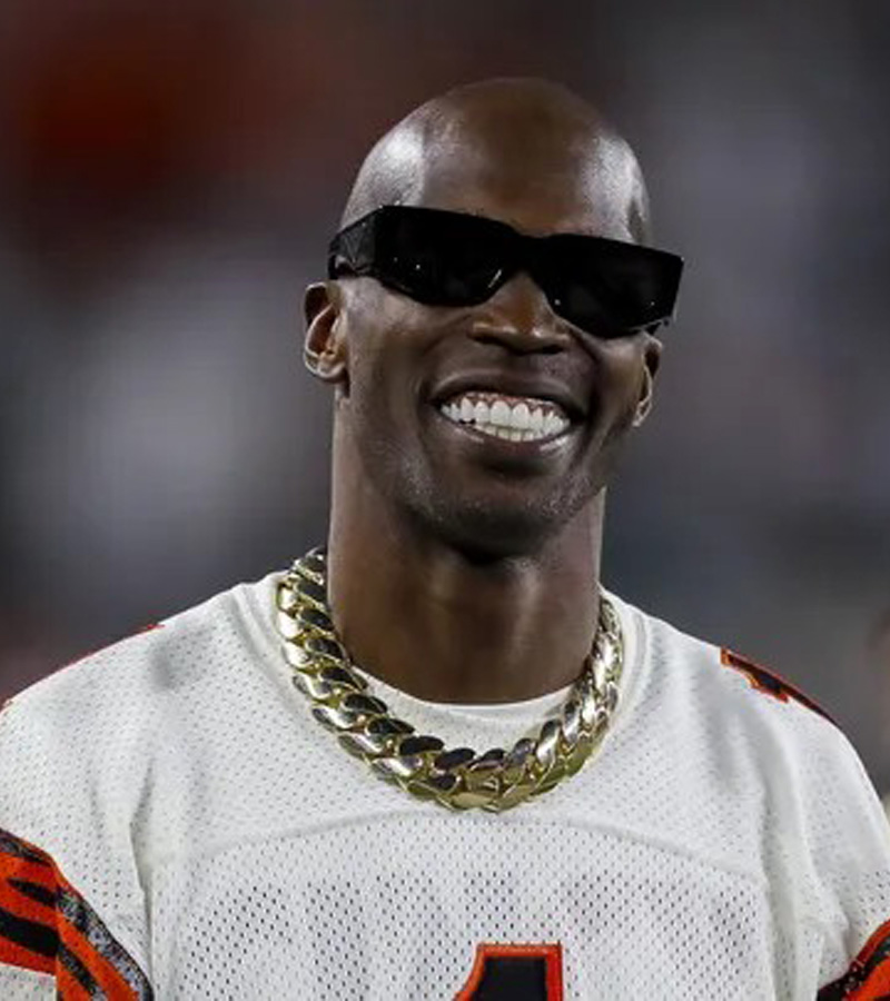 Chad Ochocinco Net Worth