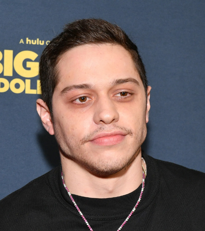 Pete Davidson Latest Photo