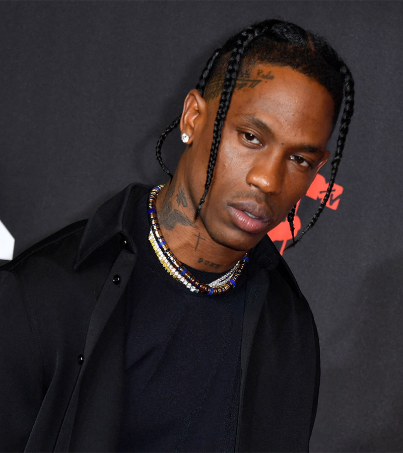 Travis Scott Net Worth, Income, Car Collection